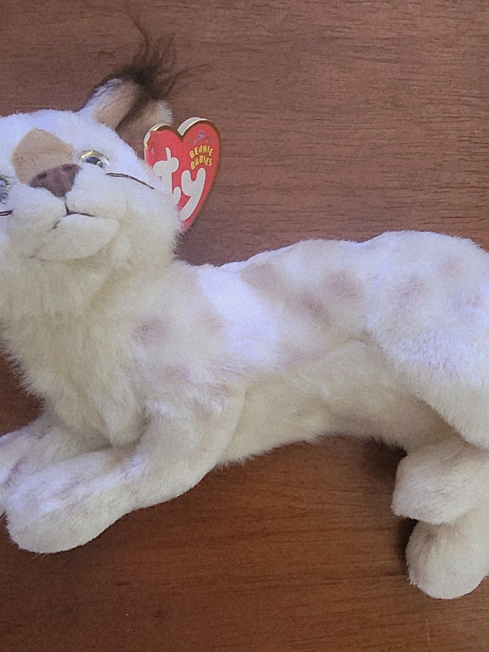 Ty Beanie Baby - TRACKS the Cst